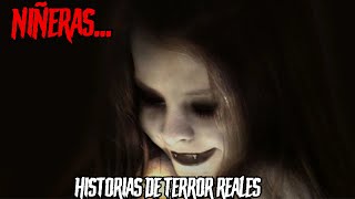 1 Hora de Historias de Terror de Niñeras... "Historias de Terror Reales"