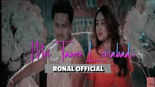 Moi Tamo☺️😚❤️|| Araba & Bala || Manipuri love song 🤍🌺🥀||