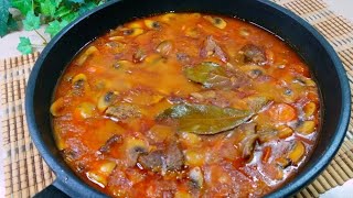 Эта говядина в соусе сводит меня с ума! вкусный рецепт