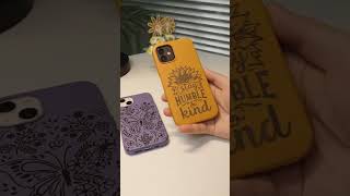 DIY your phone cases by iKier K1 Pro 24W🌻🦋