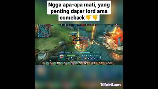 Maafkan hp kentangku :) #shorts #mlbb #mlbbindonesia #mobilelegends #shortmobilelegend #shortmlbb