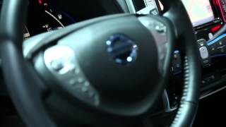 2013 Nissan Leaf Video Preview