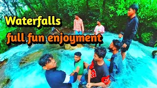 Waterfalls bike ride Keradi. full fun enjoyment   #kundapura #travel #gpflash67 #bikeride #blog