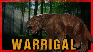 Bestiario: El Warrigal - León Marsupial | Criptozoología