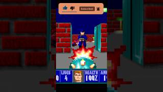 Secrets E4 F2 (Part 1) - Wolf 3D, 30th Anniversary Edition #wolfenstein3d