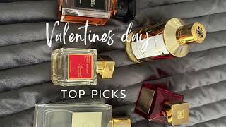 Valentine’s Day top pick fragrances