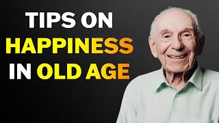 Tips On Happiness In 55 75 Years Old: Slow Life, Spend Less, Be Happy