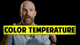 A Beginner's Guide To Color Temperature For Cinematographers - Andy Rydzewski