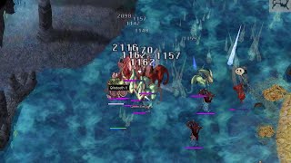 [OriginsRO] Assassin (Sonic Blow) at Abyss Lake 1 (220k exp/min)