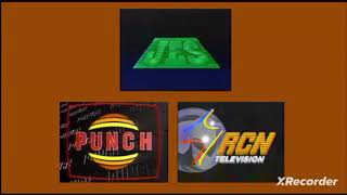 Producciones JES, Producciones Punch y RCN Televisión (1992) Canal A, Inravisión Colombia 🇨🇴