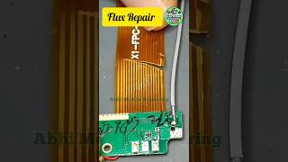 Flux Repair #shorts #viral #tranding #shortsviral #repair