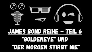 Wie Pierce Brosnan das Bond-Franchise rettete | James Bond Reihe – Teil 6