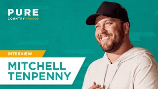 Mitchell Tenpenny on joining Luke Comb's Tour in 2024, Meghan Patrick's Grand Ole Opry Debut + more