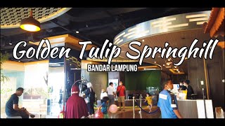 Review Lengkap Hotel Golden Tulip Springhill Lampung - Hotel Lampung