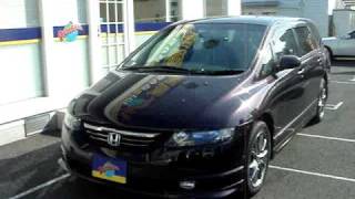 [AutoSpirit] Honda  Odyssey  2004