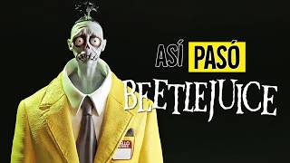 BETTLEJUICE | RESUMEN EN 14 MINUTOS