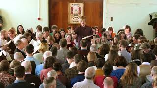 275b Roll On - The Tenth Ireland Sacred Harp Convention (HD/4K)