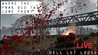 🔴 Here for PAIN!!! | Hell Let Loose | #Live #hll #Stream