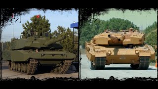 LEOPARD 2A4 MODERNİZASYONU İKİYE AYRILDI