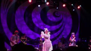 The B-52's - Deadbeat Club - Webster Hall - New York 2016