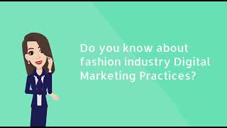 Digital Marketing in Fashion Industry