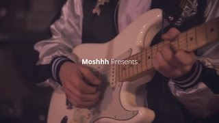 Silent Crowd - Candy | Moshhh Live Session