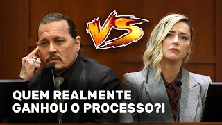 🔴JOHNNY DEPP vs. AMBER HEARD | Entenda o Caso | Advogado comenta Processo | Resumo do Julgamento