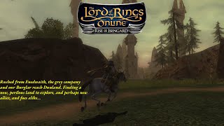 LOTRO: The Lay of Zorofrid| Episode #161: Dunland| Rise of Isengard