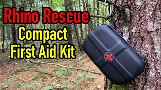 Rhino Rescue Compact First Aid Kit