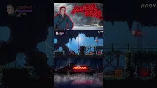 Ash Williams has entered the Retro Realm!! |  #ashvsevildead #ashwilliams #evildead #gaming