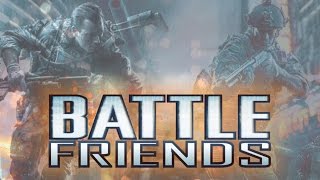 B*TCH GENAAMD KARMA | BattleFriends [EP.1]