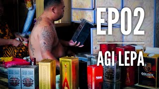 SEBEDAU GAWAI EP02 | Agi Lepa