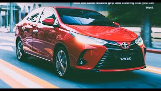 Toyota Vios 2024