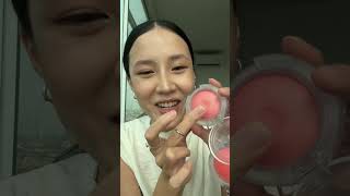 Cewek clean girl wajib nyobain #part1 #makeup #cleangirl #blush #smothie #trend #trending #short #yt