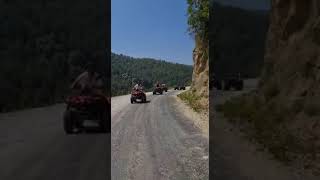 Atv Safari quat safar