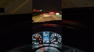 2019 Nissan Sentra Warning Malfunction rapidly decelerated redlining RPM