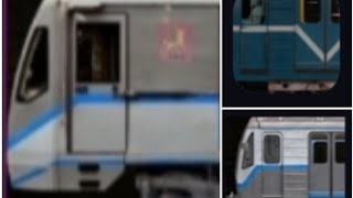 Все виды номерных из разных Симулятор в Метро 2D