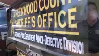 Energy Spotlight: Greenwood County Sheriff