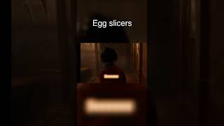 Egg slicers