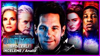 Antman and The Wasp Quantumania | Spoilerli İnceleme