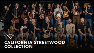 California Streetwood Collection | Fender Custom Shop | Fender