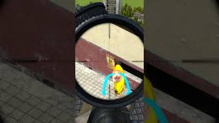 Hunt for the Banana Cat 🍌😹#gmod