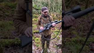 Blaser R8 Success first outing