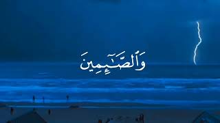 Innal muslimina wal muslimati #quran #islamicvideo #tilawatequran