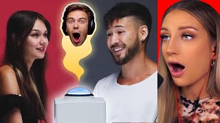 Cody Ko roasts them all as the voice of the button | JustMaddyx Reaction