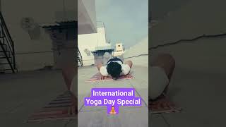 International Yoga Day 21st June 2023 | Suryanamaskar