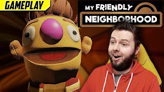 My Friendly Neighborhood Let's Play + Review