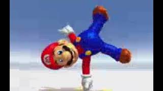 Gummy bear song but mario but low quality (FULL)