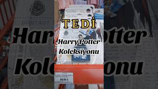 Tedi x Harry Potter⚡️#shorts #kırtasiye #harrypotter