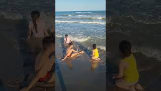 On The Beach #shorts #viral #youtubeshorts